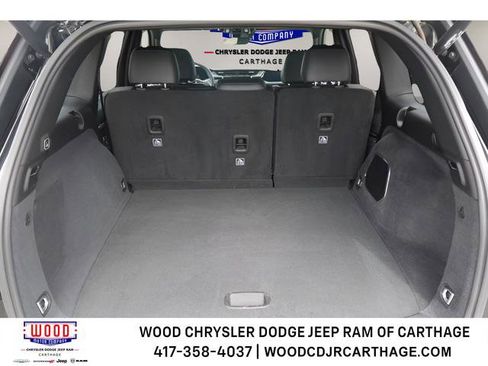 Used 2023 Jeep Grand Cherokee Trailhawk AWD/4WD image 29
