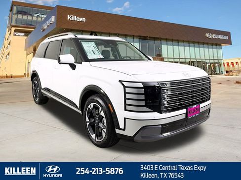 New 2026 Hyundai Palisade Limited FWD image 1