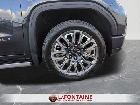 Used 2024 GMC Sierra 1500 Denali Ultimate AWD/4WD image 33