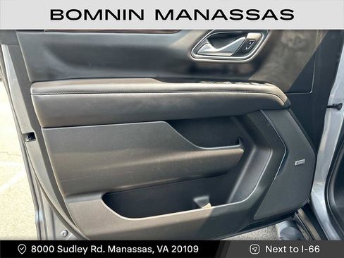 Certified 2022 Chevrolet Tahoe Z71 image 18