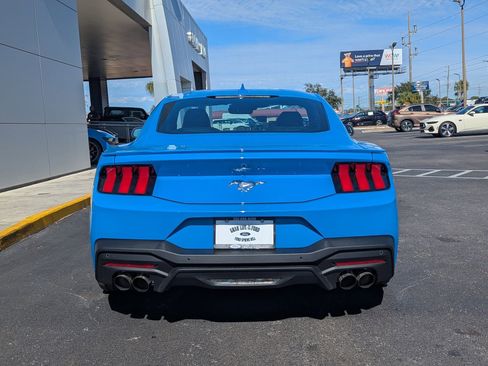 New 2026 Ford Mustang Premium RWD image 5