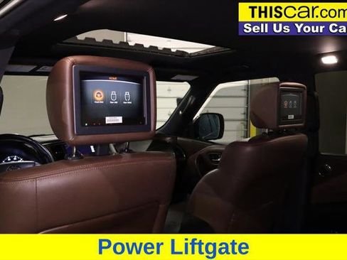 Used 2020 Nissan Armada Platinum w/ Platinum Reserve Package image 28
