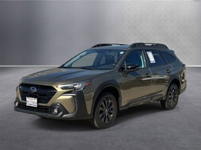 Certified 2023 Subaru Outback Onyx Edition XT