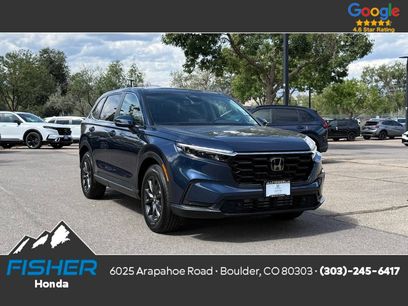 Used 2026 Honda CR-V EX-L