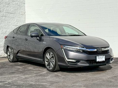 Used 2018 Honda Clarity Plug-In Hybrid image 1
