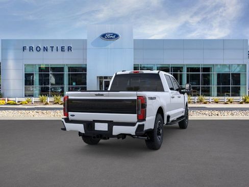 New 2026 Ford F350 Platinum w/ Tremor Off-Road Package image 8