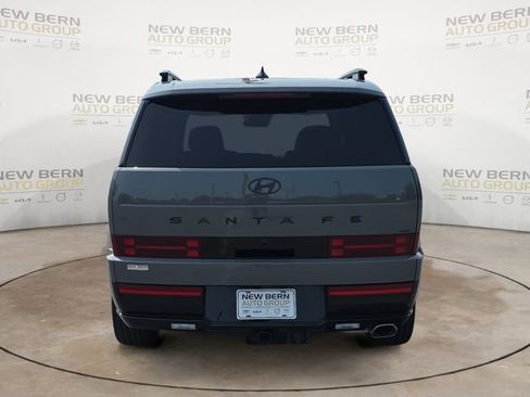 Used 2024 Hyundai Santa Fe Calligraphy AWD/4WD image 4