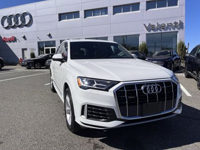 Certified 2022 Audi Q7 2.0T Premium w/ Convenience Package