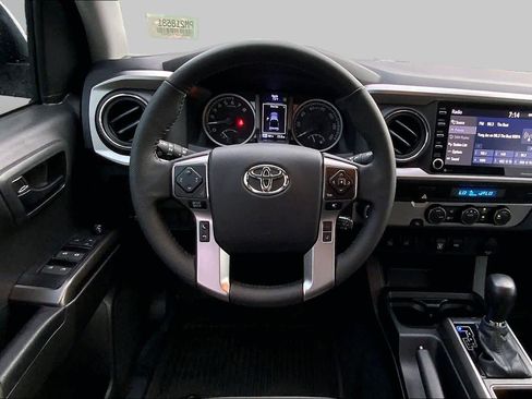 Used 2023 Toyota Tacoma SR5 w/ Technology Package RWD image 6