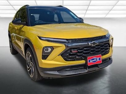 New 2025 Chevrolet TrailBlazer RS w/ Convenience Package