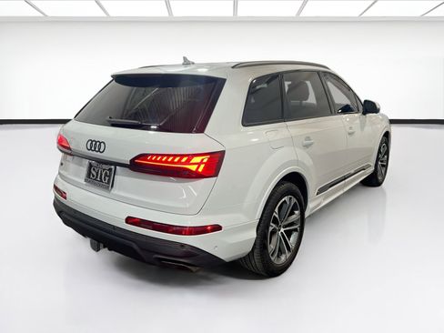 Used 2025 Audi Q7 2.0T Premium Plus AWD/4WD image 4