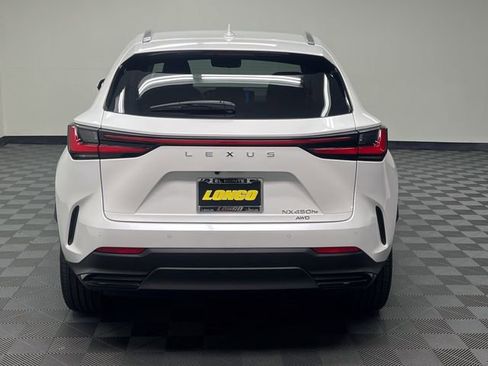 Certified 2024 Lexus NX 450h+ AWD w/ Vision Package image 6