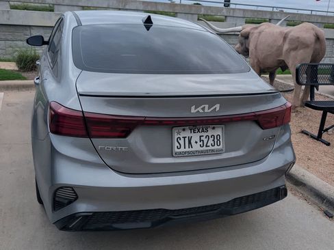 Certified 2023 Kia Forte GT-Line w/ GT-Line Premium Package FWD image 15