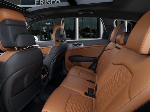 New 2026 Kia Sportage X-Line Prestige AWD/4WD image 18
