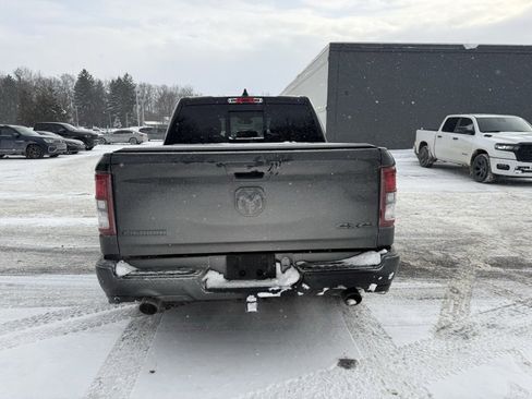 Used 2021 RAM 1500 Big Horn image 7