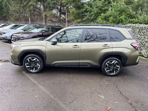 Used 2025 Subaru Forester Limited w/ Popular Package #1 image 5