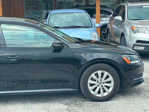 Used 2012 Volkswagen Passat 2.5 S FWD image 15