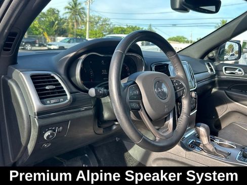 Used 2022 Jeep Grand Cherokee Limited w/ Tech Group AWD/4WD image 12