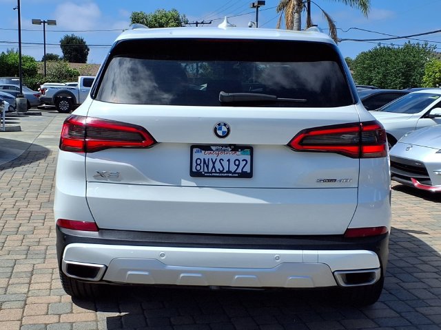 Used 2020 BMW X5 sDrive40i w/ Convenience Package RWD image 5