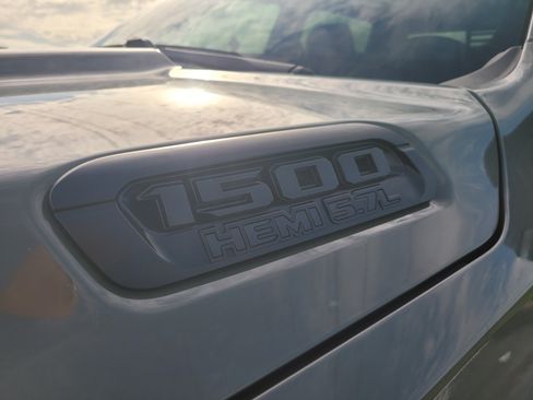 Used 2026 RAM 1500 Big Horn AWD/4WD image 9