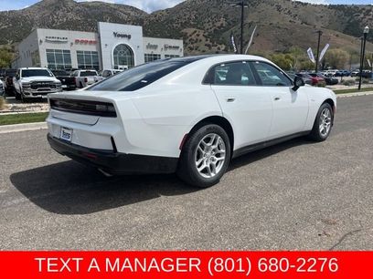 New 2026 Dodge Charger R/T
