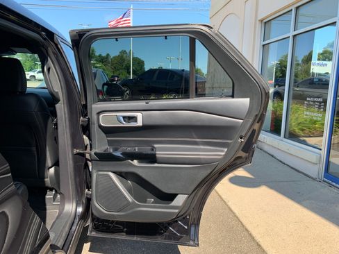 Used 2022 Ford Explorer ST AWD/4WD image 44