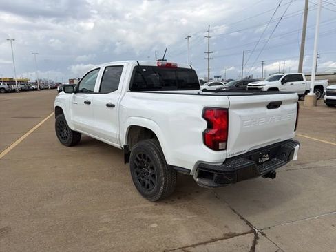 New 2026 Chevrolet Colorado W/T image 4