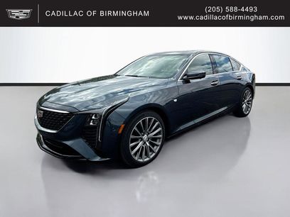 New 2025 Cadillac CT5 Premium Luxury