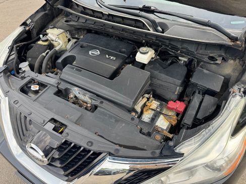 Used 2017 Nissan Murano Platinum FWD image 23