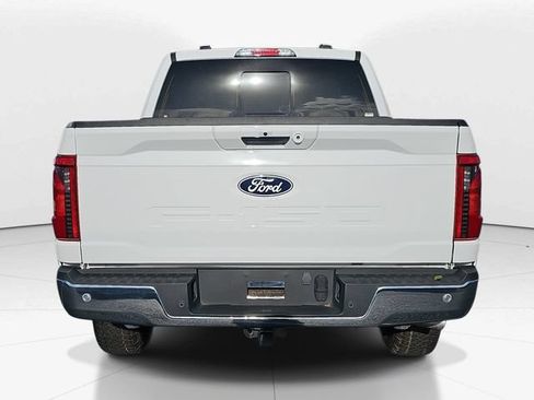 Certified 2024 Ford F150 XLT w/ Equipment Group 302A MID AWD/4WD image 4