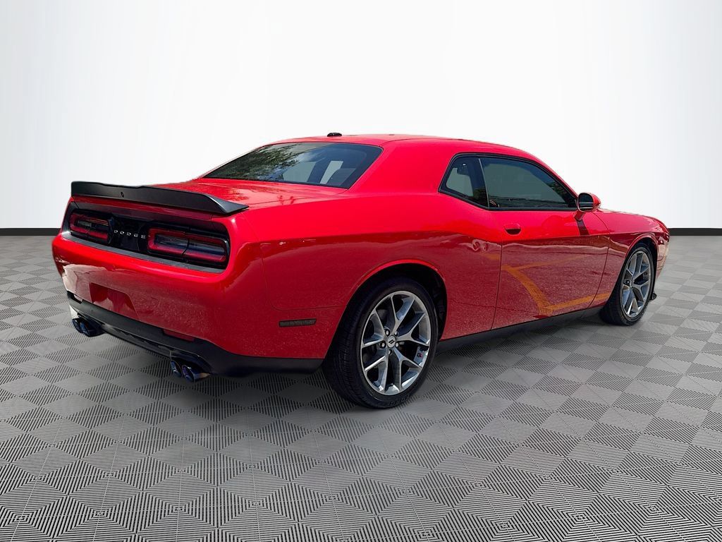 Used 2023 Dodge Challenger GT RWD image 6