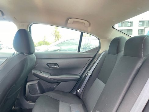 Used 2024 Nissan Sentra SV w/ All-Weather Package FWD image 9