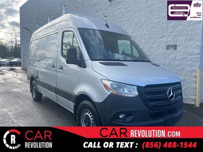 Used 2023 Mercedes-Benz Sprinter 2500
