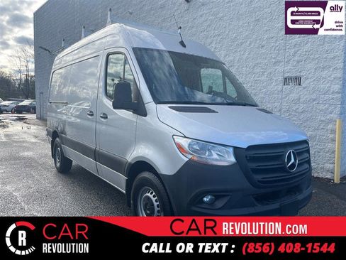 Used 2023 Mercedes-Benz Sprinter 2500 image 1
