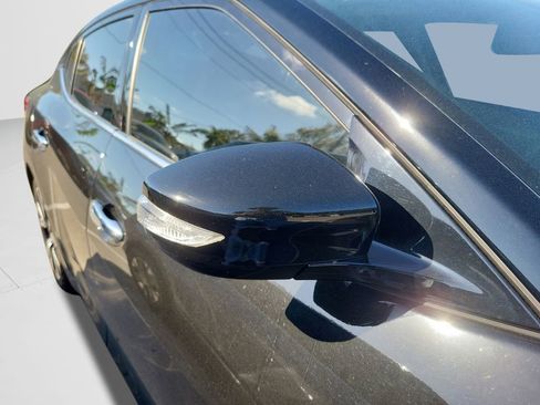 Used 2017 Nissan Maxima 3.5 SV image 33