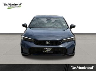 Used 2025 Honda Civic Sport video 2
