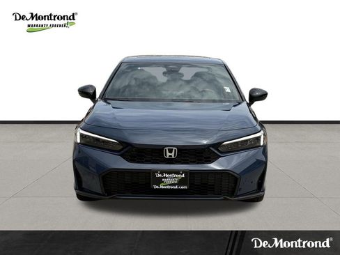 Used 2025 Honda Civic Sport image 2
