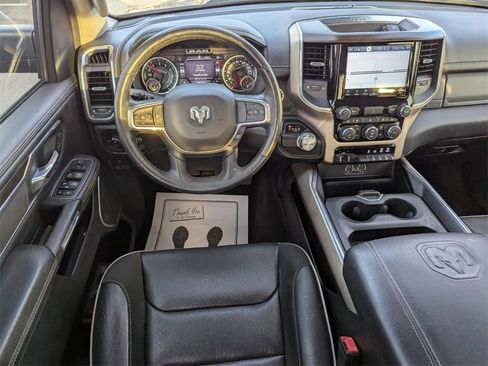 Used 2022 RAM 1500 Laramie image 19