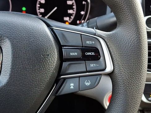 Certified 2019 Honda Accord LX image 23