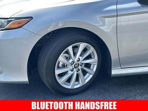 Used 2024 Toyota Camry LE w/ Convenience Package FWD image 4
