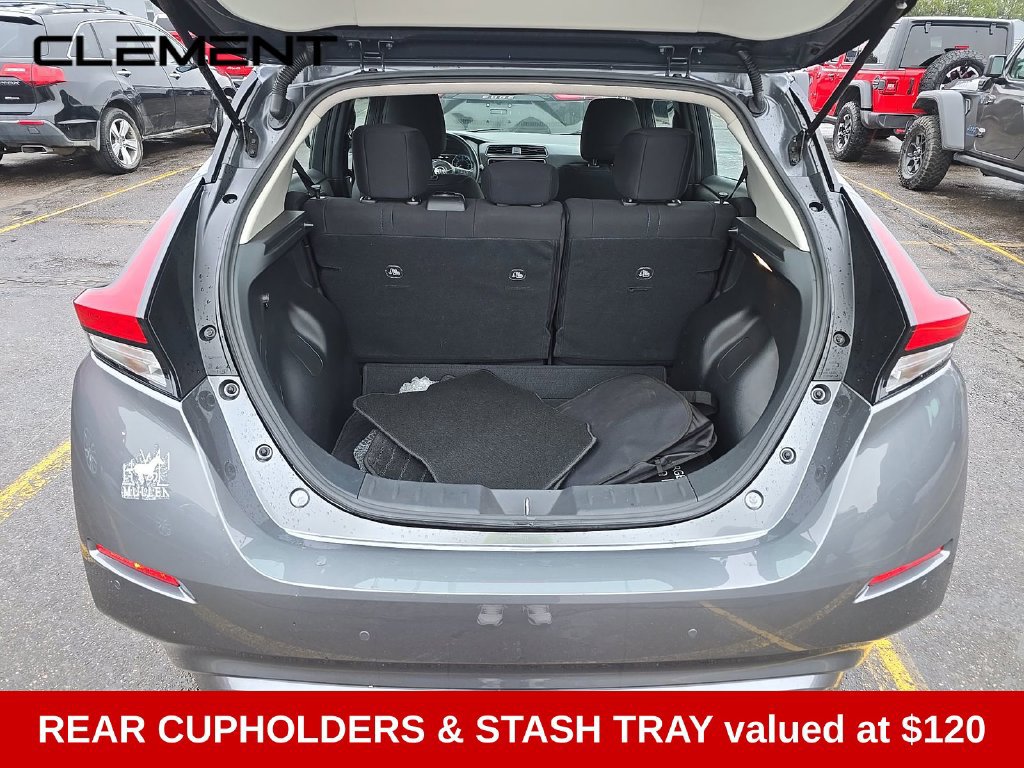 Used 2025 Nissan Leaf S FWD image 7