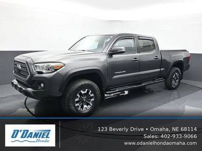Used 2018 Toyota Tacoma TRD Off-Road w/ Technology Package
