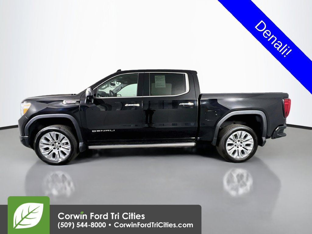 Used 2021 GMC Sierra 1500 Denali w/ Denali Ultimate Package AWD/4WD image 5