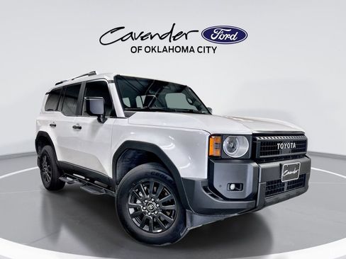 Used 2024 Toyota Land Cruiser 1958 AWD/4WD image 1