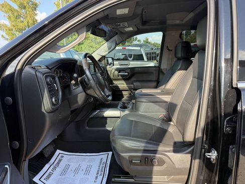 Used 2021 Chevrolet Silverado 1500 LTZ w/ LPO, Dark Essentials Package AWD/4WD image 7
