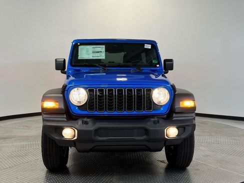 New 2026 Jeep Wrangler Sport S image 2