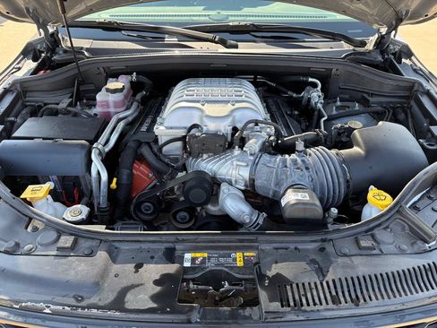 Used 2024 Dodge Durango SRT Hellcat AWD/4WD image 29