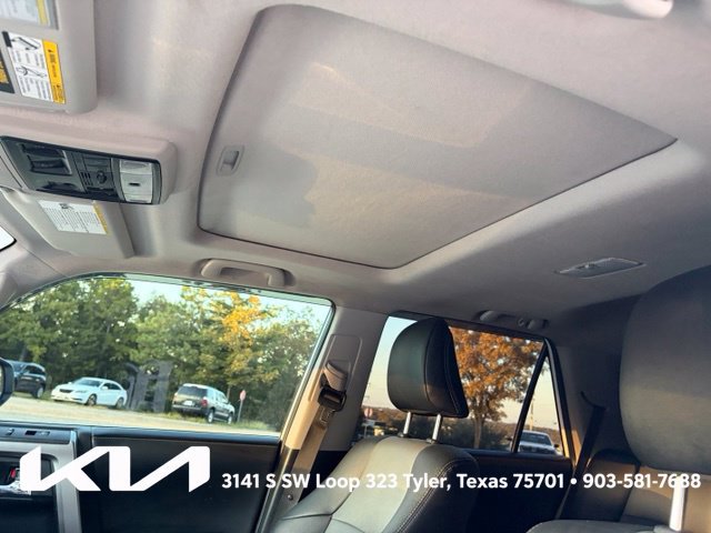 Used 2021 Toyota 4Runner SR5 Premium w/ Moonroof Package AWD/4WD image 14