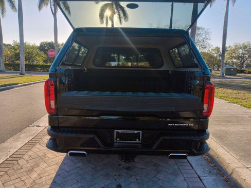 Used 2019 GMC Sierra 1500 Denali w/ Technology Package image 50