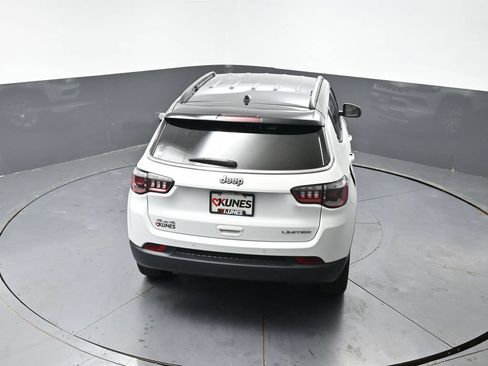 Used 2025 Jeep Compass Limited AWD/4WD image 49